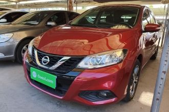 日产 骐达TIIDA 2019款 1.6L CVT智行版 国VI