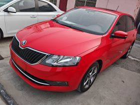 斯柯达 昕动 2019款 1.5L 自动舒适版