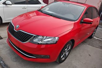 斯柯达 昕动 2019款 1.5L 自动舒适版