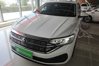 大众 速腾 2023款 280TSI DSG超越Lite版