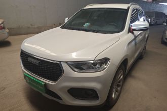 哈弗H2 2017款 蓝标 1.5T 自动两驱精英型