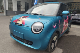 长安启源 长安Lumin 2022款 210km 香甜款