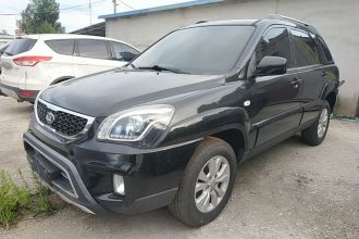 起亚 狮跑 2013款 2.0L 自动两驱版GL