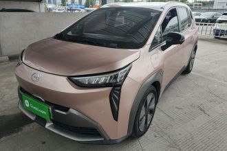 埃安 AION Y 2022款 70 乐享版 磷酸铁锂