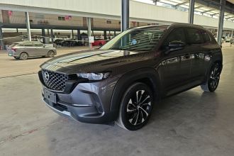 马自达CX-50行也 2023款 2.5L 智行版