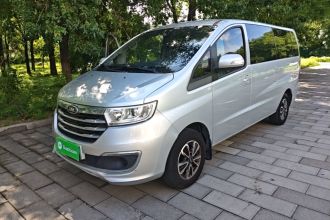 江淮瑞风 瑞风M3 2019款 PLUS 宜家版 1.8L 豪华型 9座