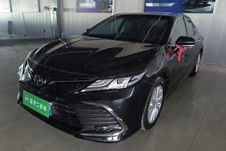 丰田 凯美瑞 2021款 2.0G 豪华版