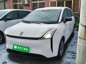 奔腾NAT 2023款 PRO 乐享出行版 425km