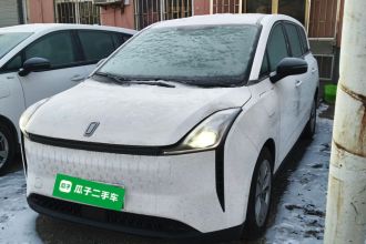 奔腾NAT 2023款 PRO 乐享出行版 425km