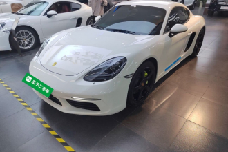 保时捷718 2020款 Cayman 2.0T