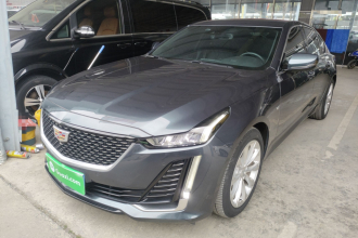 凯迪拉克CT5 2021款 改款 28T 豪华型
