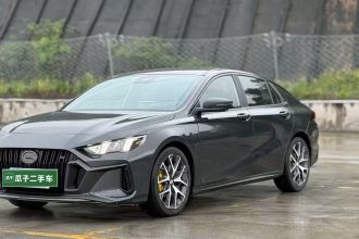 广汽传祺 影豹 2021款 270T DCT J16版