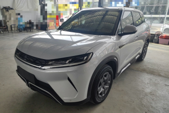 比亚迪 元UP 2025款 智驾版 401KM 活力版