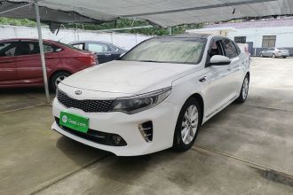 起亚K5 2016款 1.6T 自动LUX