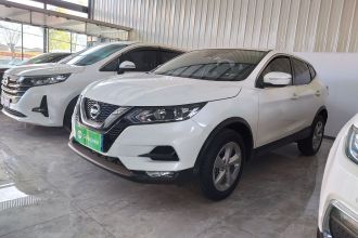 日产 逍客 2022款 2.0L CVT XV智享版