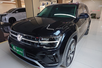 大众 途昂 2023款 380TSI 四驱尊享豪华版