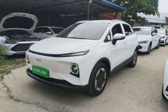吉利几何E萤火虫 2024款 301km 流光