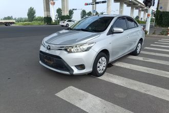 丰田 威驰 2014款 1.3L 手动型尚版