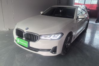 宝马5系 2022款 改款二 530Li 领先型 豪华套装
