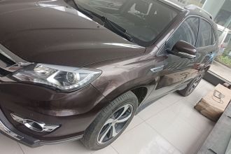 比亚迪S7 2016款 2.0T 自动尊贵型Plus