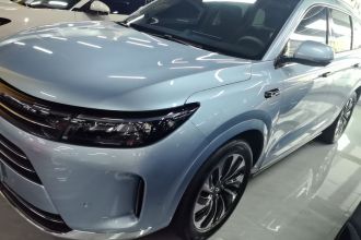 鸿蒙智行 问界M7 2024款 1.5T 智驾四驱Max版 5座
