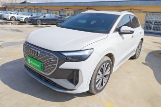 奥迪Q4 e-tron 2023款 40 e-tron 创行版