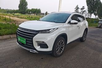 星途凌云 2020款 1.6T 两驱星享版