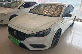 名爵 MG6 2019款 20T 自动Trophy竞技版+运动尾排竞速套装