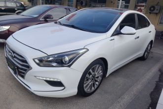 现代 名图 2017款 1.8L 自动智能型GLS 国V