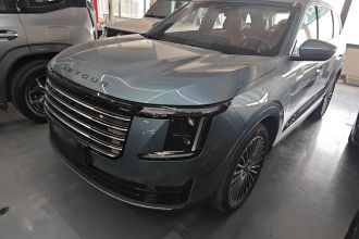 捷途X70L 2026款 2.0TD 自动旗舰 7座