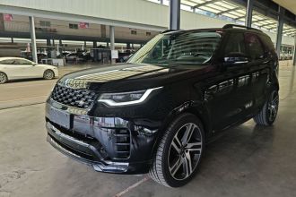 路虎 发现 2021款 360PS R-Dynamic SE