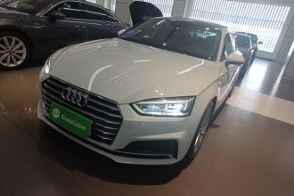 奥迪A5 2019款 Sportback 40 TFSI 时尚型