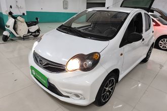 比亚迪F0 2015款 1.0L AMT 铉酷型
