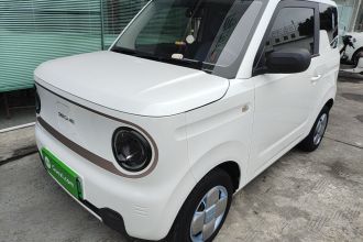 吉利银河 2023款 熊猫mini 200km 耐力熊