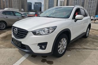 马自达CX-5 2015款 2.0L 自动两驱都市型