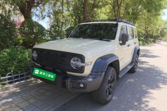 坦克300 2025款 2.0T 汽油征服者