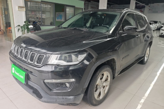 Jeep 指南者 2017款 200T 自动家享版