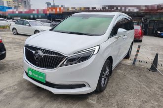 别克GL8 2018款 ES 28T 旗舰型 国VI