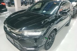 本田 皓影 2021款 240TURBO CVT两驱幻夜版