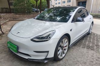 特斯拉 Model 3(进口) 2019款 长续航全轮驱动版