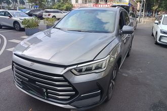 比亚迪 宋Pro新能源 2022款 DM-i 110km 旗舰型
