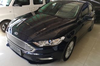 福特 蒙迪欧 2018款 EcoBoost 180 时尚型