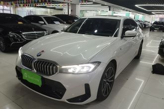 宝马3系 2023款 320Li M运动套装