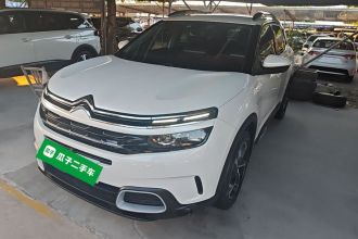 雪铁龙 天逸 C5 AIRCROSS 2021款 400THP 尊享型