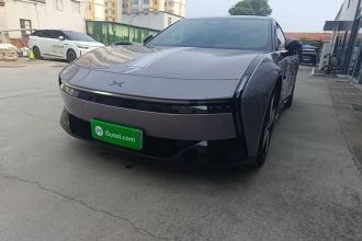 小鹏P7 2025款 750 四驱高性能 Ultra