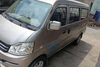 长安跨越 长安V3 2017款 1.2L客车DK12-10
