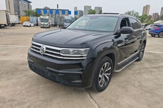 大众 途昂X 2020款 改款 380TSI 四驱豪华版