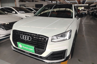 奥迪Q2L 2021款 35 TFSI 进取动感型