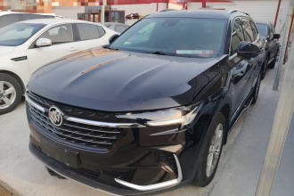 别克 2022款 昂科威Plus 652T 五座豪华型