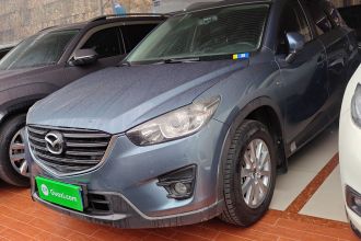 马自达CX-5 2015款 2.0L 自动四驱豪华型
